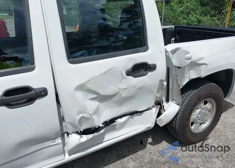 2007 Chevrolet Colorado Lt z USA, uszkodzony, nr VIN 1GCCS139978200751